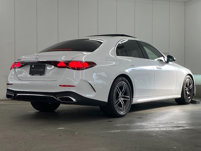 صورة 3 لـ 2024 Mercedes-BENZ E-CLASS
