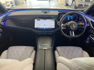 صورة 8 لـ 2024 Mercedes-BENZ E-CLASS