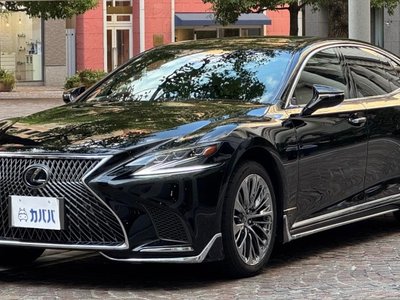 LEXUS LS - 1