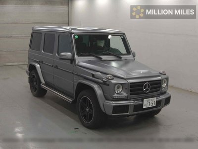 MERCEDES-BENZ G-CLASS