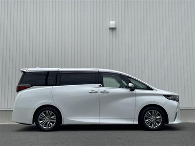 صورة مصغرة 39 لـ 2025 Toyota ALPHARD