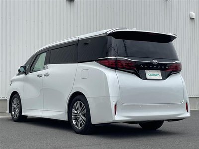 صورة مصغرة 42 لـ 2025 Toyota ALPHARD