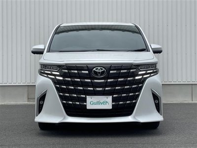 صورة مصغرة 36 لـ 2025 Toyota ALPHARD