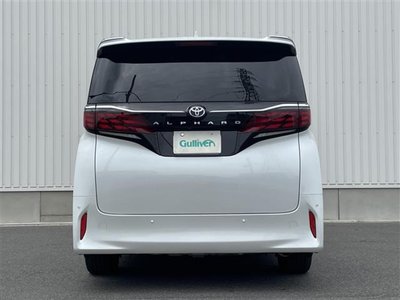 صورة مصغرة 37 لـ 2025 Toyota ALPHARD