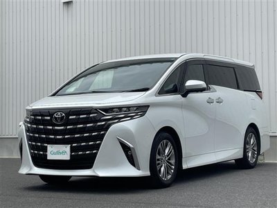 صورة مصغرة 34 لـ 2025 Toyota ALPHARD