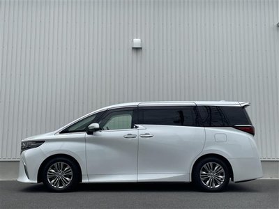 صورة مصغرة 38 لـ 2025 Toyota ALPHARD