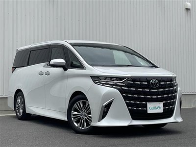 صورة 1 لـ 2025 TOYOTA ALPHARD