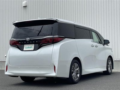 صورة مصغرة 35 لـ 2025 Toyota ALPHARD