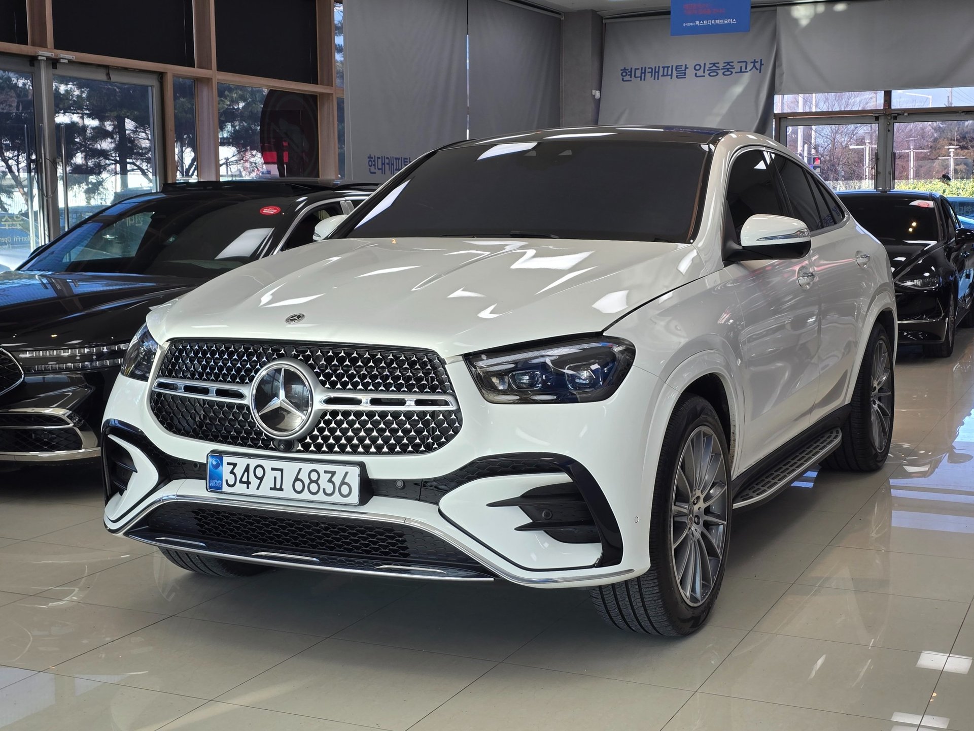 MERCEDES-BENZ GLE - View 1
