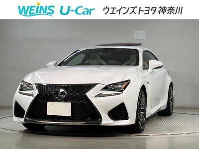 LEXUS RC F - 1