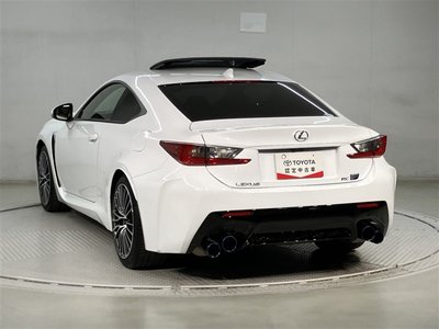 LEXUS RC F - 4