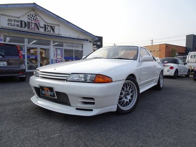 NISSAN SKYLINE GT-R - 4