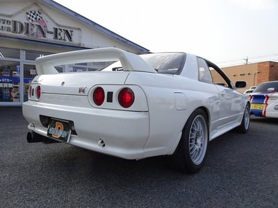 NISSAN SKYLINE GT-R - 9