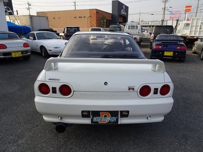 NISSAN SKYLINE GT-R - 8