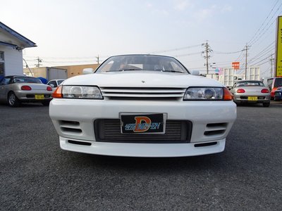 NISSAN SKYLINE GT-R - 5