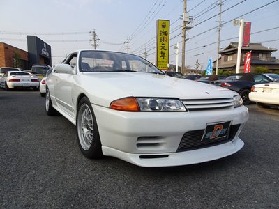 NISSAN SKYLINE GT-R - 1