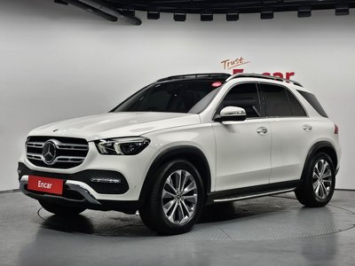 MERCEDES-BENZ GLE - 1