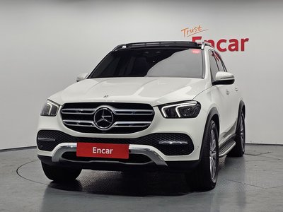 MERCEDES-BENZ GLE - 2