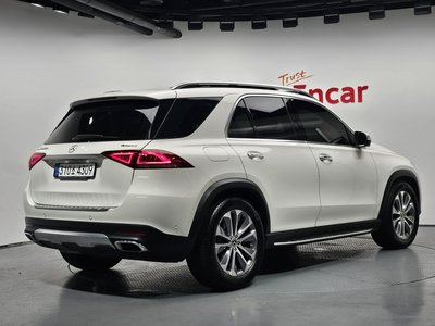 MERCEDES-BENZ GLE - 4