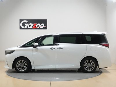 TOYOTA ALPHARD - 3