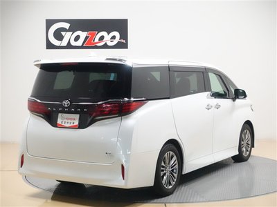 TOYOTA ALPHARD - 4