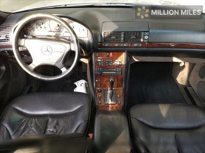 MERCEDES-BENZ S-CLASS - 3