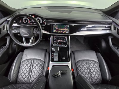 2021 AUDI Q8 photo 5