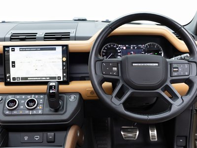 صورة مصغرة 45 لـ 2023 LAND Rover DEFENDER