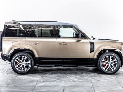 صورة 8 لـ 2023 LAND Rover DEFENDER