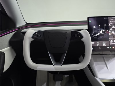 2025 Tesla MODEL Y thumbnail 18