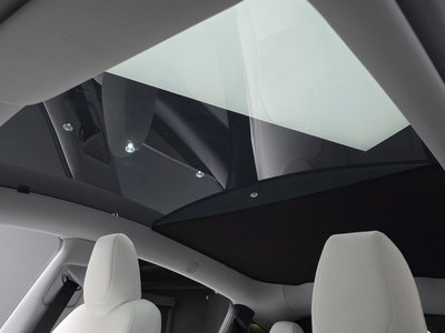 2025 Tesla MODEL Y thumbnail 21