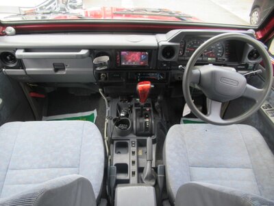 TOYOTA LAND CRUISER 70 - 10