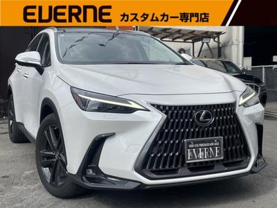 LEXUS NX - 1