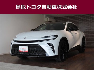 TOYOTA CROWN SPORT - 1