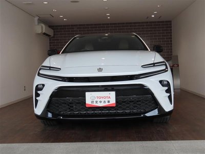 TOYOTA CROWN SPORT - 2