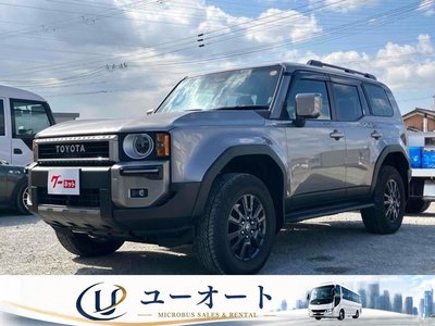 TOYOTA LAND CRUISER 250 - 2