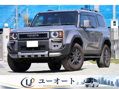 TOYOTA LAND CRUISER 250 - 1