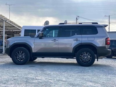 TOYOTA LAND CRUISER 250 - 5