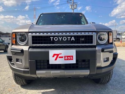 TOYOTA LAND CRUISER 250 - 4
