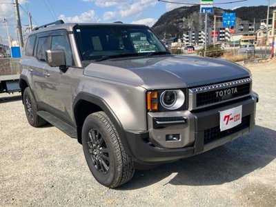TOYOTA LAND CRUISER 250 - 3