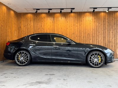 MASERATI GHIBLI - 4