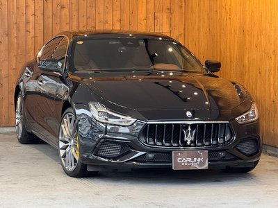 MASERATI GHIBLI - 3