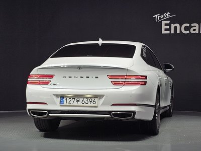 GENESIS G80 (RG3) - 4