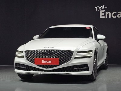 GENESIS G80 (RG3) - 2