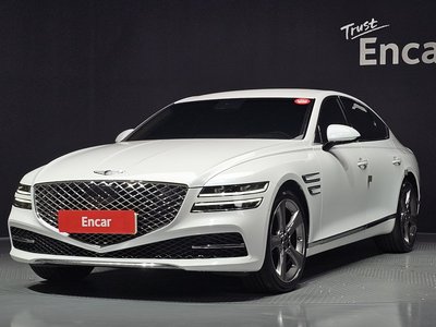 GENESIS G80 (RG3) - 1