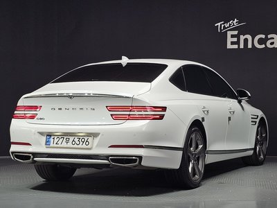 GENESIS G80 (RG3) - 3