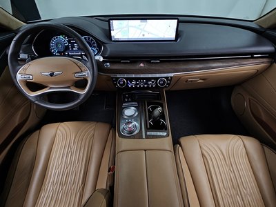 GENESIS G80 (RG3) - 5