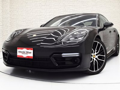 2022 Porsche PANAMERA 照片 1