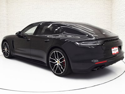 2022 Porsche PANAMERA 照片 5