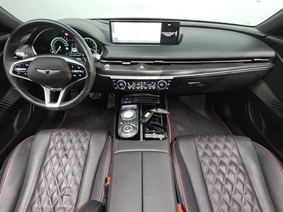GENESIS G80 (RG3) - 5